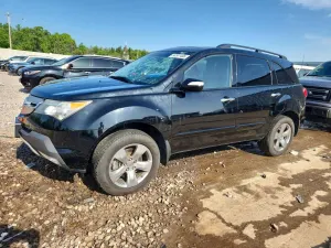 Acura MDX 3.7L 6 2009