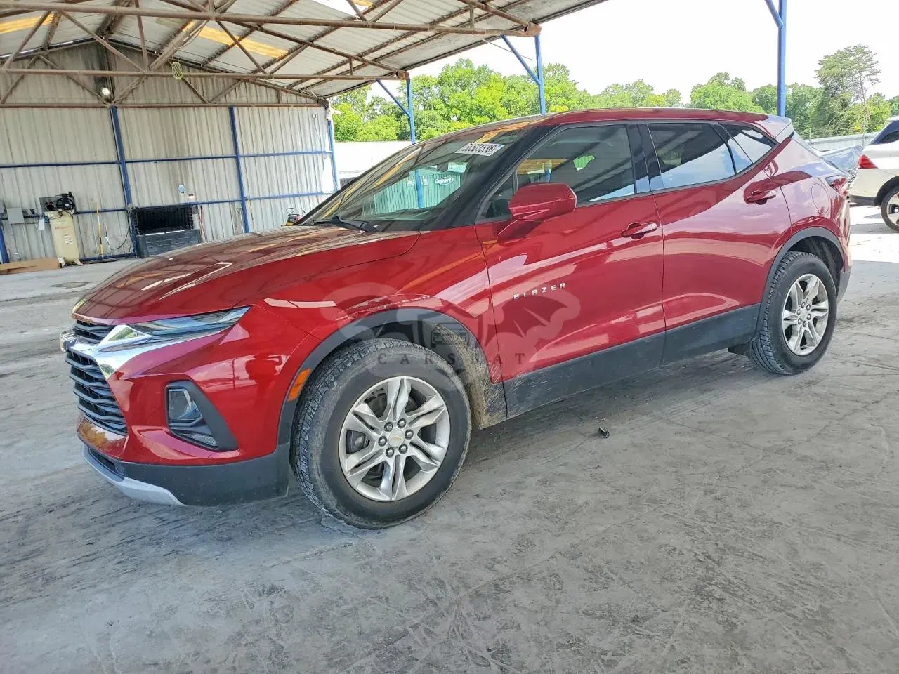 Chevrolet Blazer 2.5L 4 2019