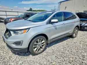 Ford Edge 2.0L 4 2017