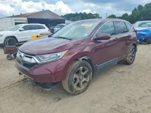 Honda CR-V 1.5L 4 2018