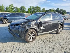 Toyota Rav4 2.5L 4 2017