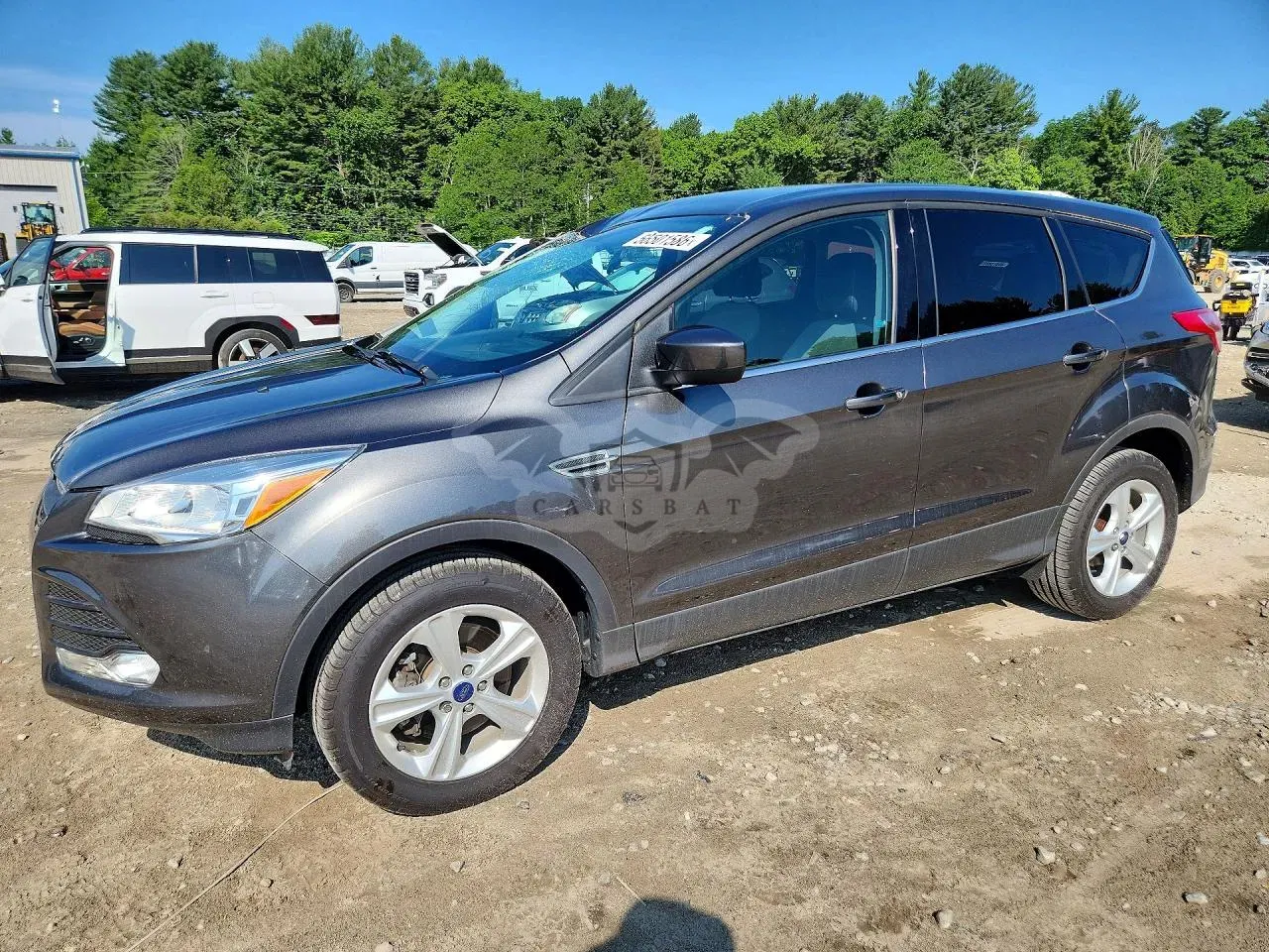 Ford Escape 1.6L 4 2016