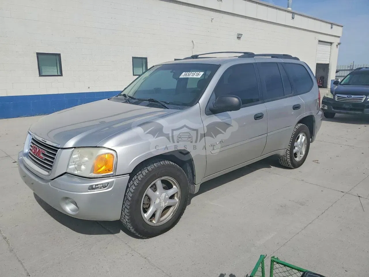 GMC Envoy 4.2L 6 2006