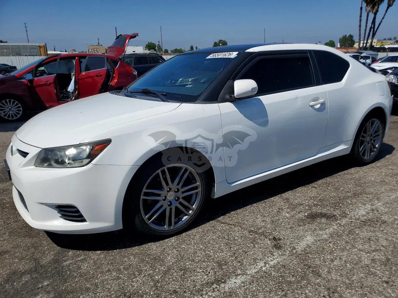 Scion tC 2.5L 4 2013