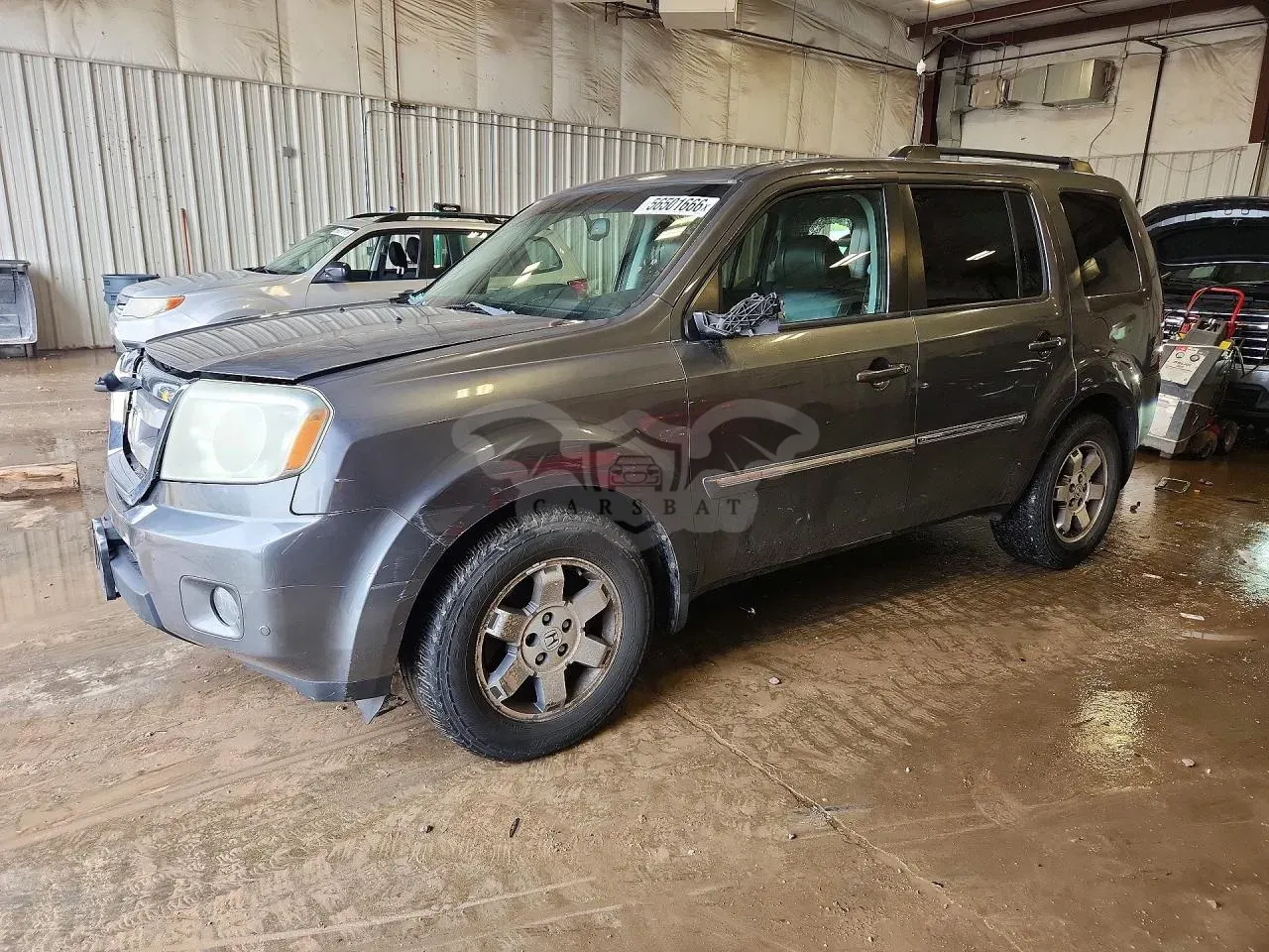 Honda Pilot 3.5L 6 2011