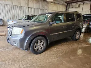 Honda Pilot 3.5L 6 2011