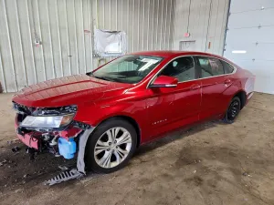 Chevrolet Impala 3.6L 6 2014