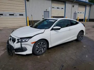Honda Civic 2.0L 4 2018
