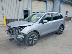 Subaru Forester 2.5L 4 2017