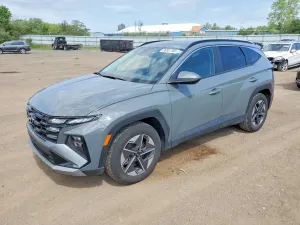 Hyundai Tucson 2.5L 4 2025