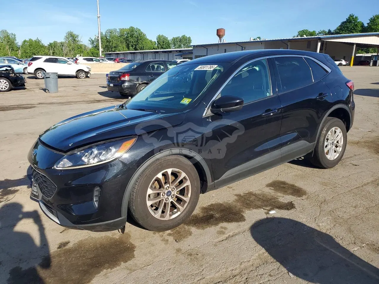 Ford Escape 1.5L 3 2020