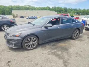 Chevrolet Malibu 2.0L 4 2016