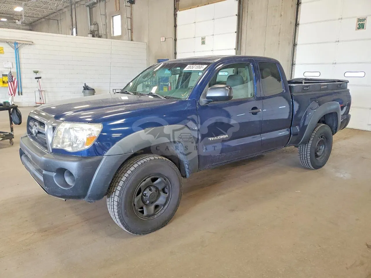 Toyota Tacoma 4.0L 6 2007