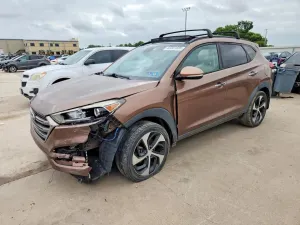 Hyundai Tucson 1.6L 4 2016