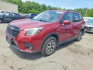 Subaru Forester 2.5L 4 2022