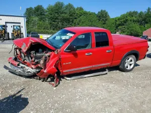 Dodge RAM 5.7L 8 2008