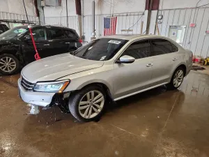 Volkswagen Passat 2L 4 2018