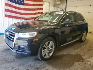 Audi Q5 2.0L 4 2018
