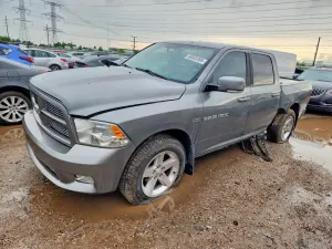 Dodge RAM 5.7L 8 2012