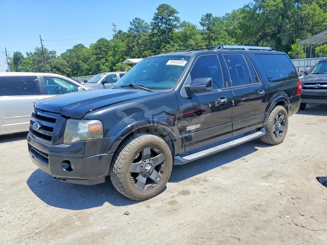 Ford Expedition 5.4L 8 2007