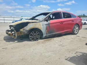 Hyundai Sonata 2.4L 4 2016
