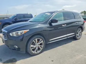 Infiniti JX35 3.5L 6 2013