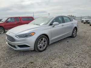 Ford Fusion 1.5L 4 2018