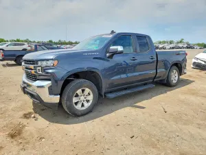 Chevrolet Silverado 1500 2.7L 4 2019