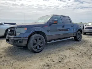 Ford F-150 3.5L 6 2013