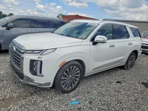 Hyundai Palisade 3.8L 6 2024