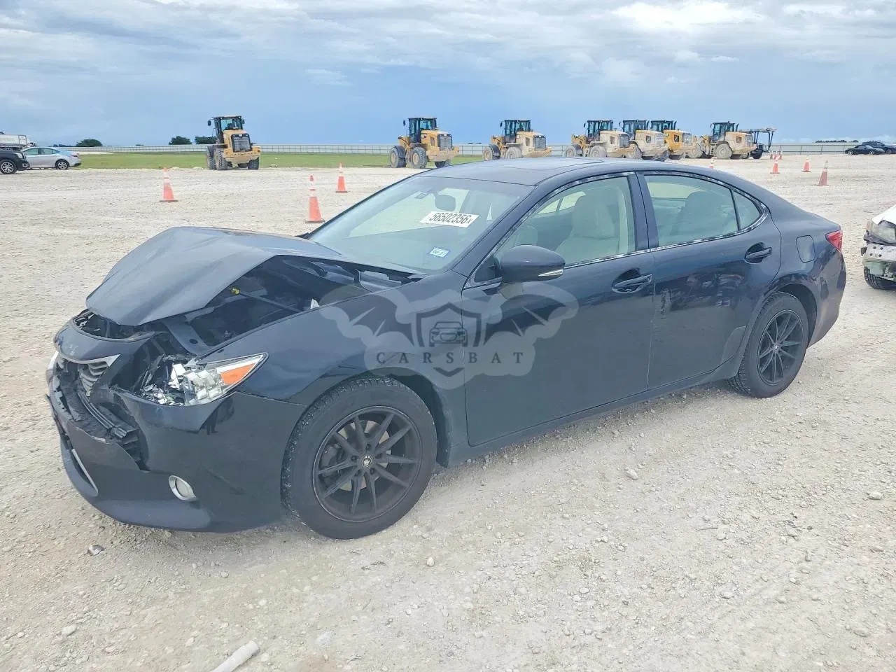 Lexus ES 3.5L 6 2015