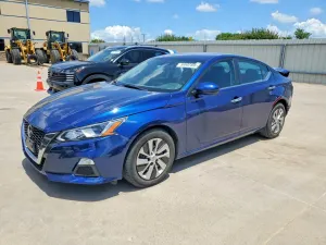 Nissan Altima 2.5L 4 2019