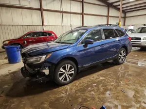Subaru Outback 2.5L 4 2019