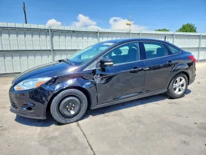 Ford Focus 2.0L 4 2014