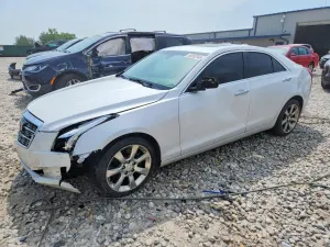 Cadillac ATS 2.0L 4 2015