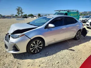 Toyota Corolla 1.8L 4 2019