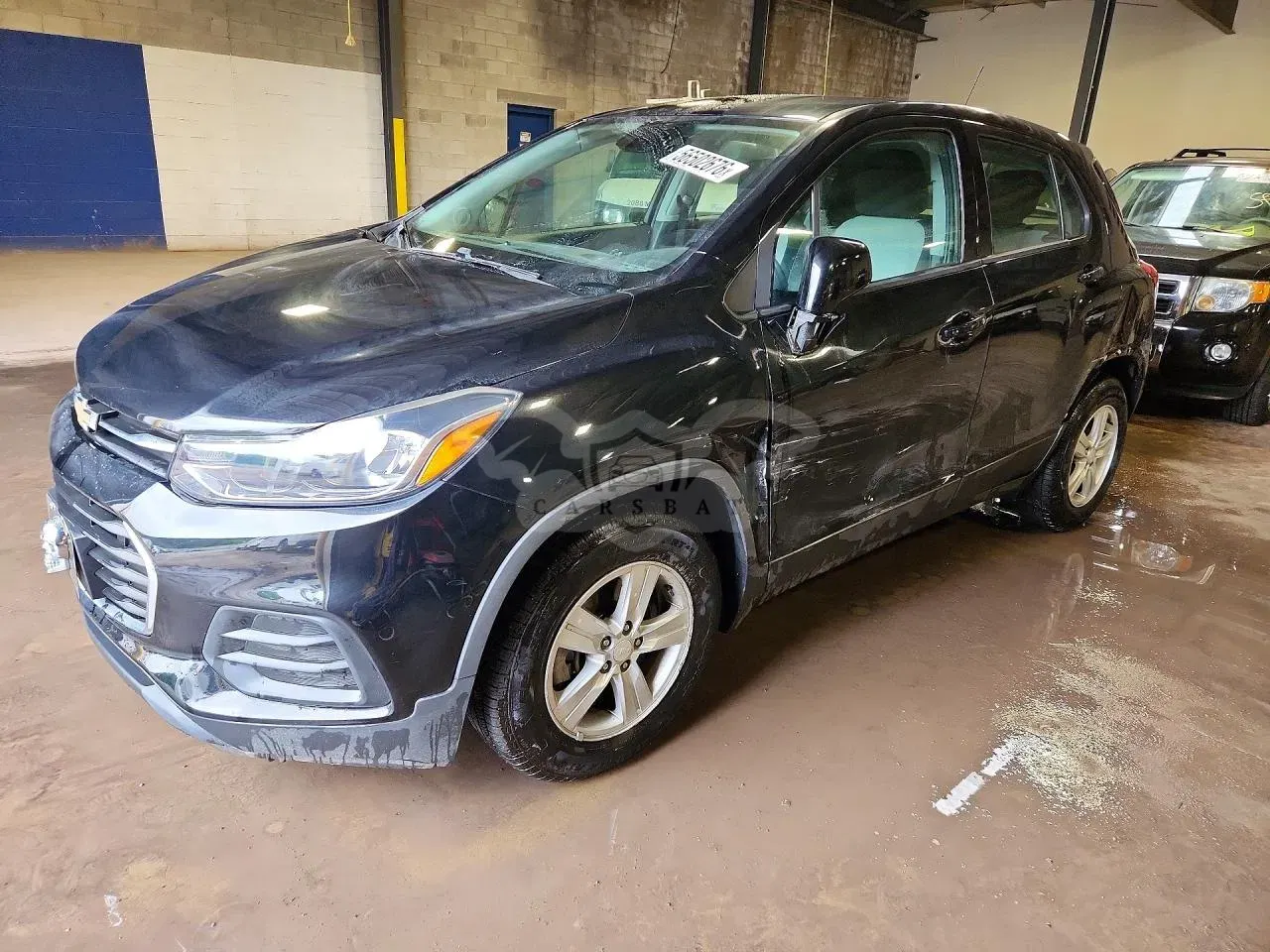 Chevrolet Trax 1.4L 4 2020