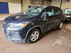 Chevrolet Trax 1.4L 4 2020