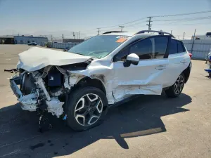 Subaru Crosstrek 2.0L 4 2019
