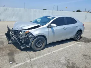 Toyota Corolla 1.8L 4 2014