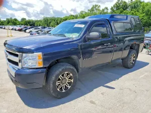 Chevrolet Silverado 1500 5.3L 8 2008
