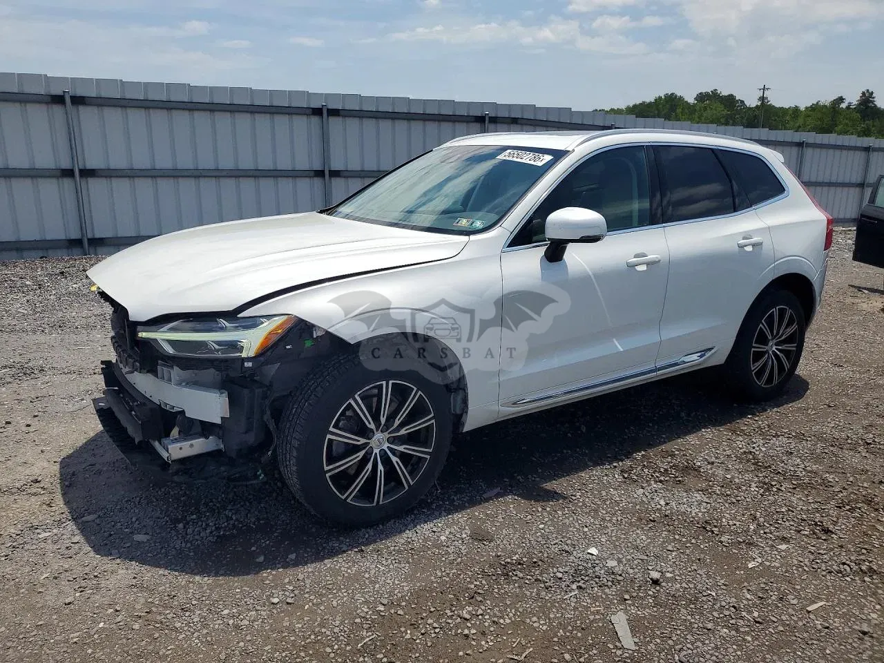 Volvo XC60 2.0L 4 2021