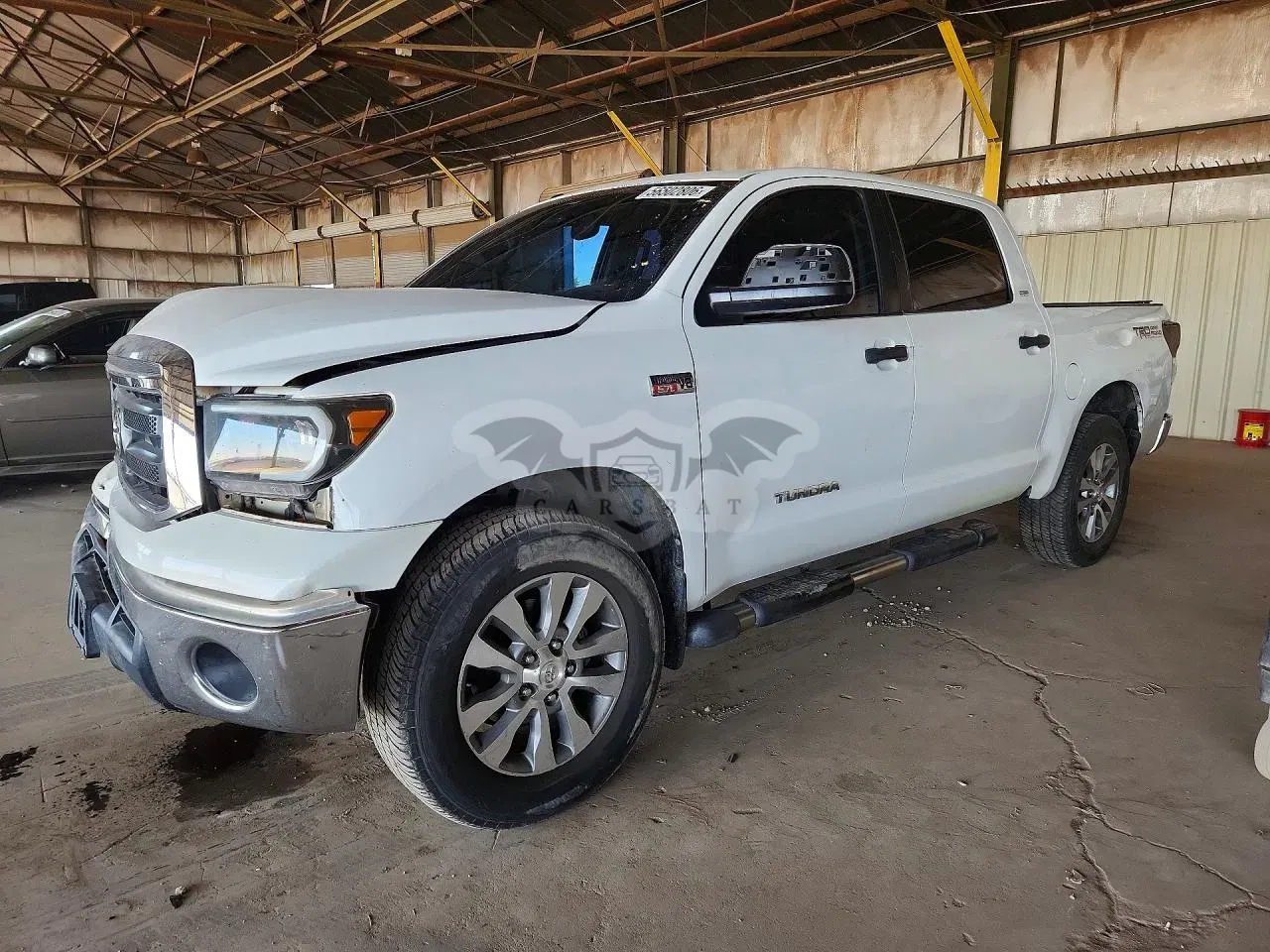 Toyota Tundra 5.7L 8 2012