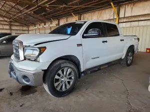 Toyota Tundra 5.7L 8 2012