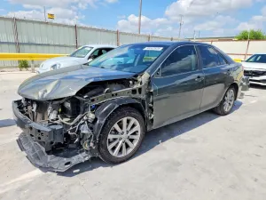 Toyota Camry 3.5L 6 2014