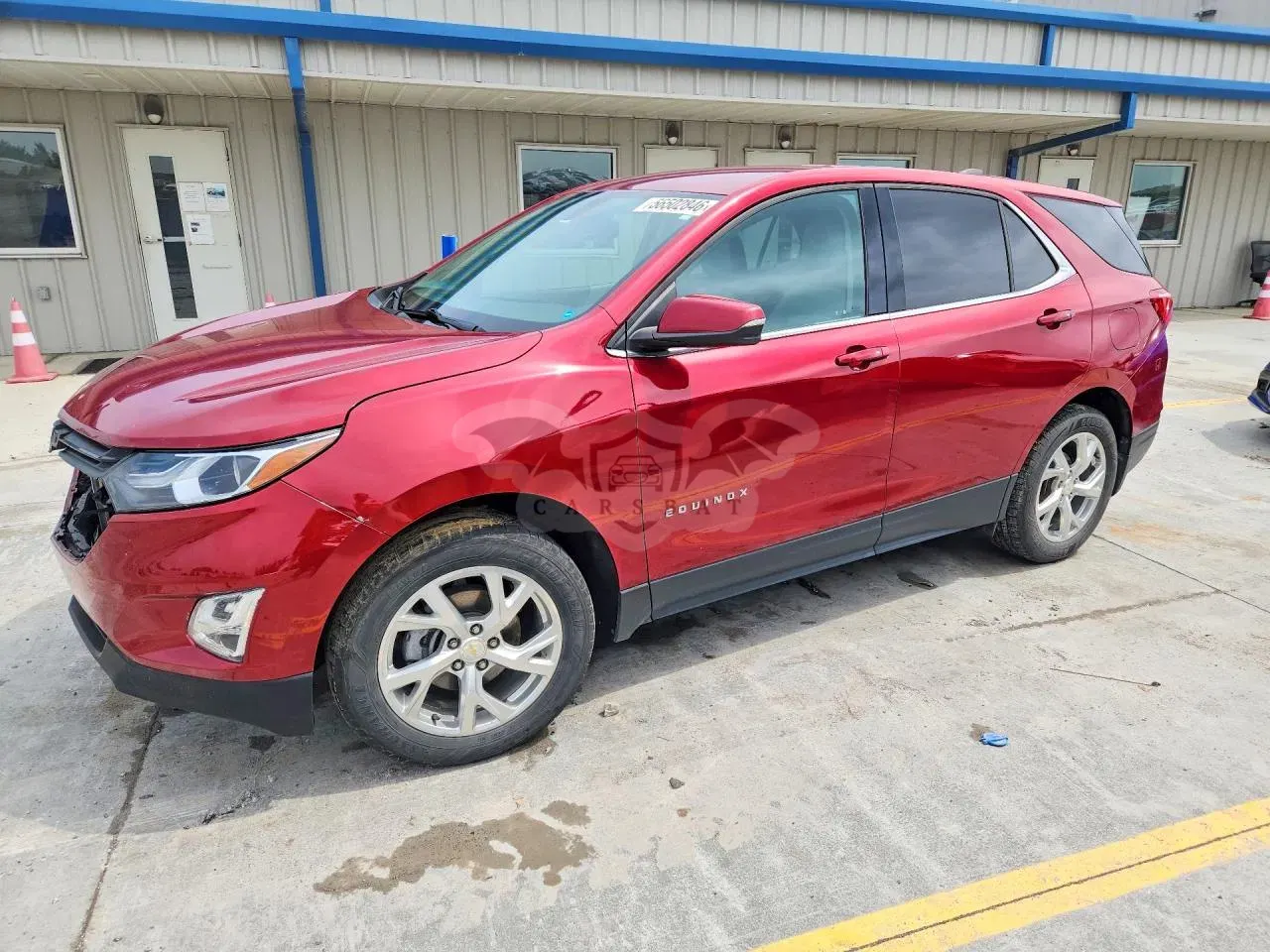 Chevrolet Equinox 1.5L 4 2019
