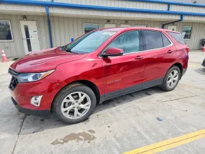 Chevrolet Equinox 1.5L 4 2019