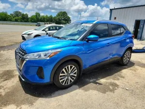 Nissan Kicks 1.6L 4 2023