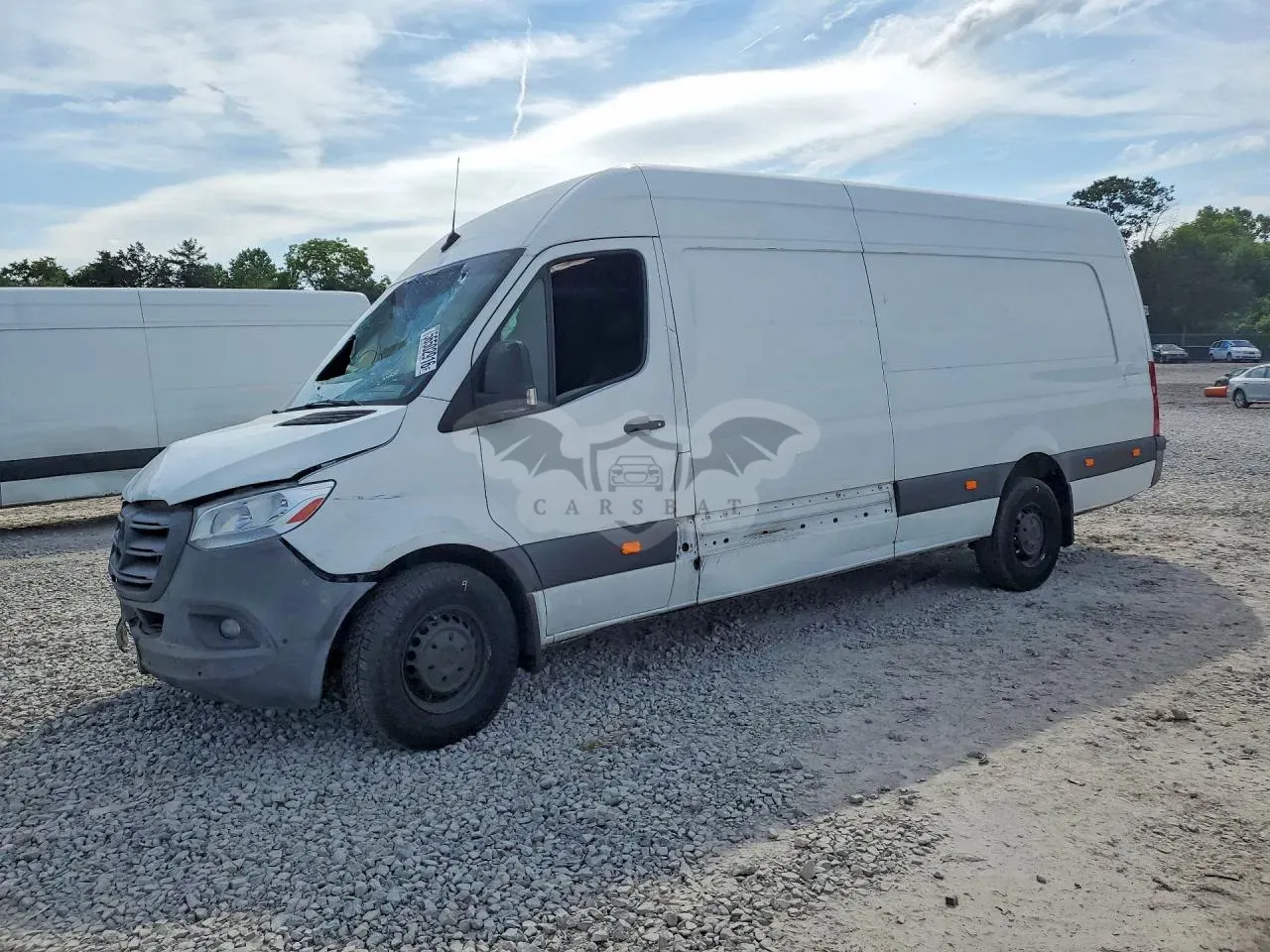 Mercedes-Benz Sprinter 2.2L 4 2022