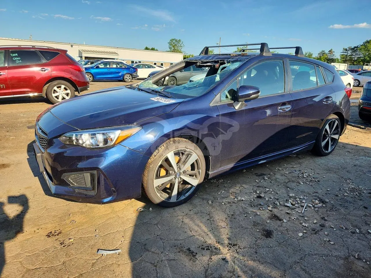 Subaru Impreza 2.0L 4 2019